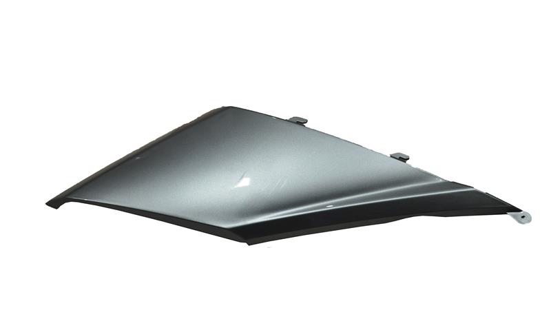 ARKA YAN PANEL EKİ SAĞ GRİ (ECORIDER MQ)